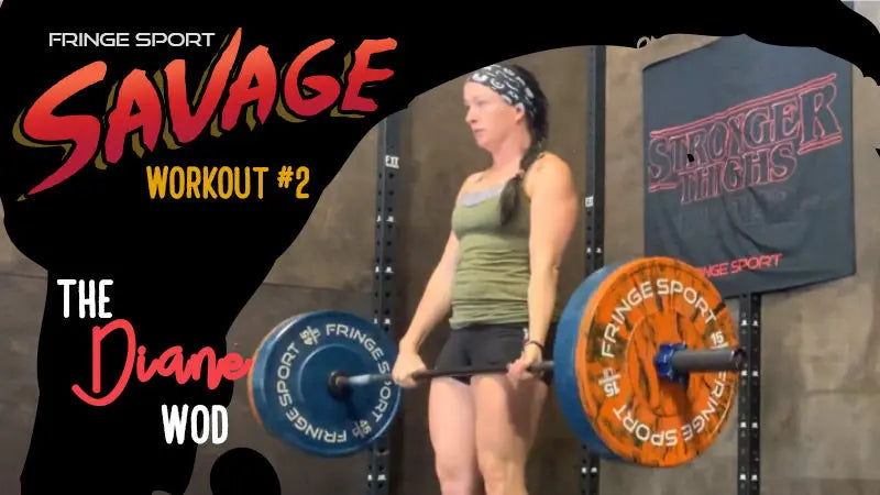 6-Days-of-SAVAGE-Alex-VS-Diane Fringe Sport