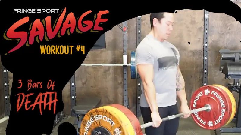 6-Days-of-SAVAGE-Jason-the-3-Bars-of-Death Fringe Sport