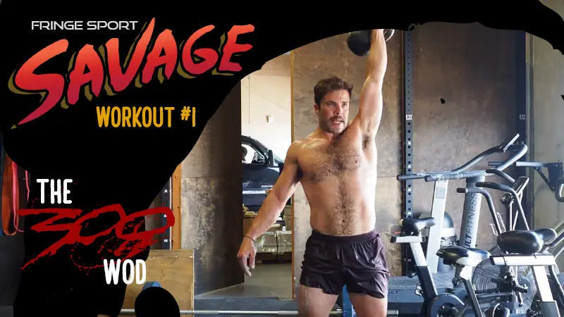 6-Days-of-SAVAGE-Peter-Takes-the-300 Fringe Sport