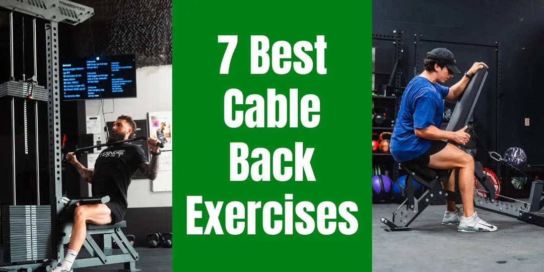 7 Best Cable Back Exercises for a Stronger, Wider Back Fringe Sport