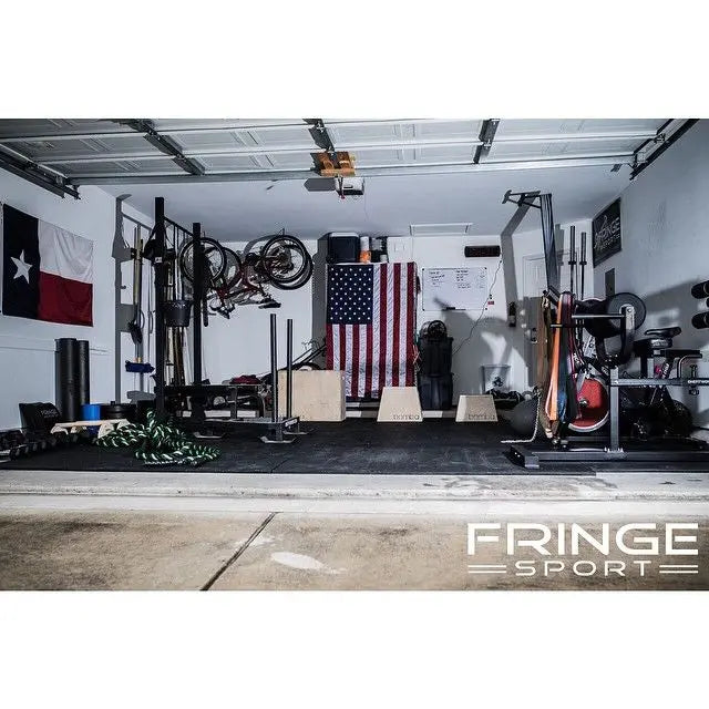 7-Steps-to-Convert-Your-Garage-to-a-Gym Fringe Sport