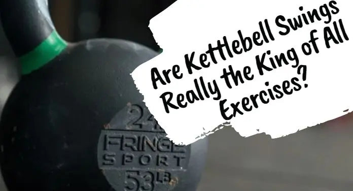 kettlebell swings