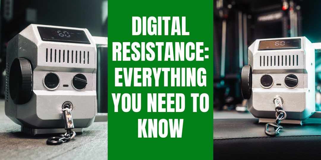 DIGITAL RESISTANCE: EVERYTHING YOU NEED TO KNOW