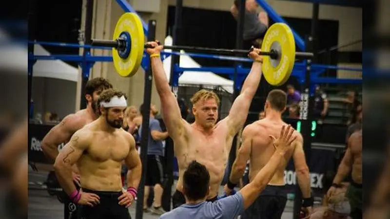 Becoming-a-Games-Athlete-By-A-Games-Athlete Fringe Sport