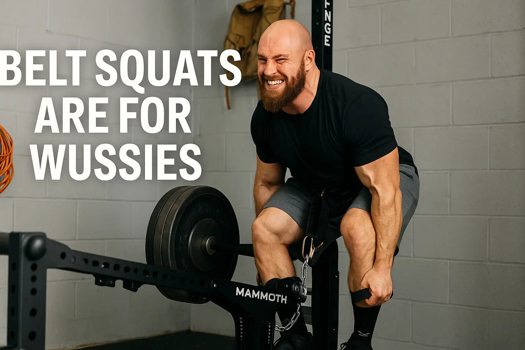 Belt-Squats-Are-for-Wussies-Right-Maybe-Not. Fringe Sport