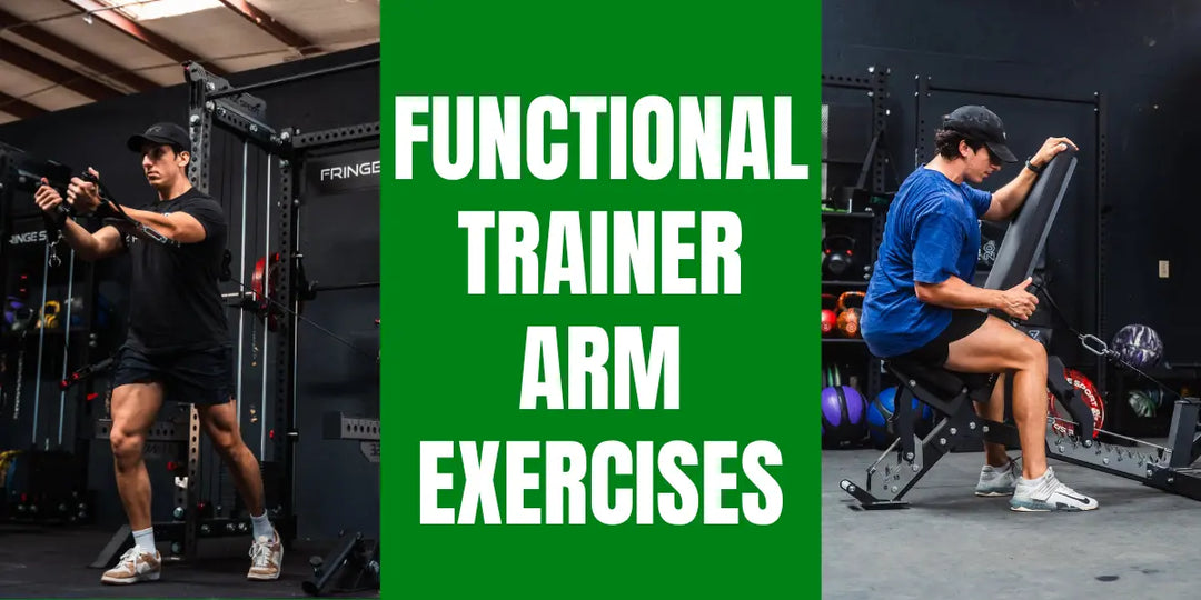 Best Cable Arm Exercises
