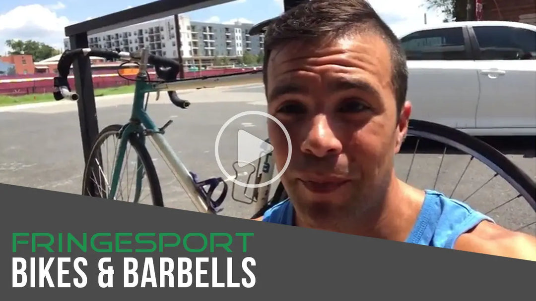 Bikes-and-Barbells Fringe Sport