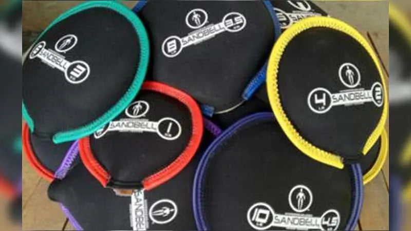 Camp-Gladiator-Games-Used-Sandbells-Email-Newsletter-5-September-2013 Fringe Sport