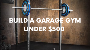 Garage Gym Packages for Under $500