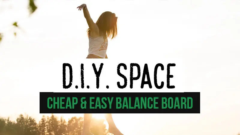DIY-Space-The-Cheapest-Balance-Board Fringe Sport