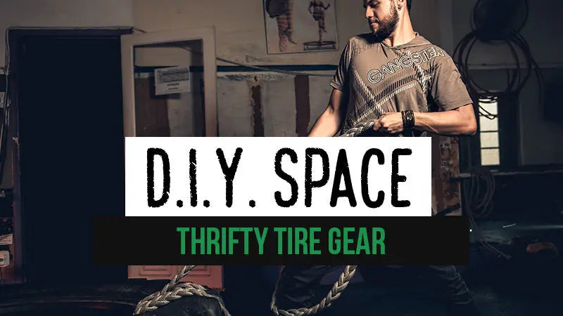 DIY-Space-Thrifty-Tire-Gear Fringe Sport