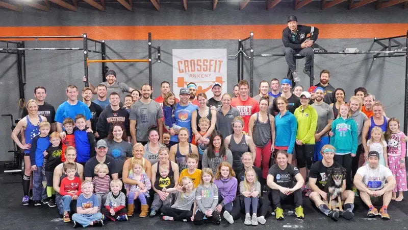 David-and-Trey-of-Crossfit-Ankeny-talk-about-Client-Retention Fringe Sport