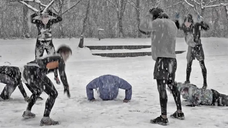 David-of-Invoke-Fitness-Wellness-how-he-incorporates-different-parts-of-different-fitness-trends-in-his-classes Fringe Sport