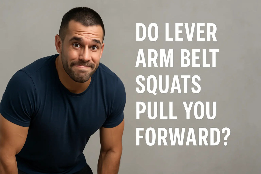 Do-Lever-Arm-Belt-Squats-Pull-You-Forward-and-What-to-Do-About-It Fringe Sport
