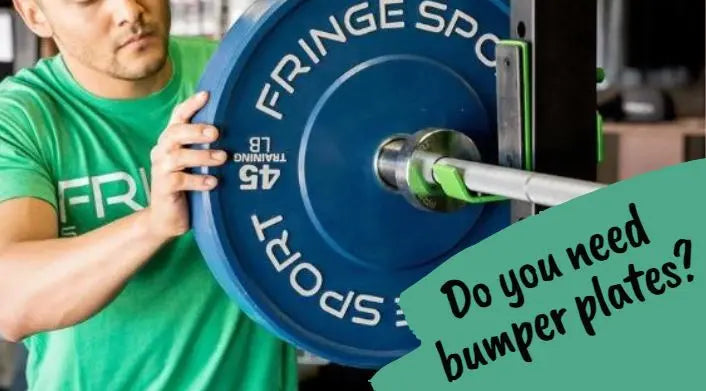 reasons for bumper plates