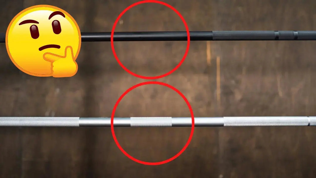 Do-you-need-center-knurling-or-not-Different-types-of-barbells-explained Fringe Sport
