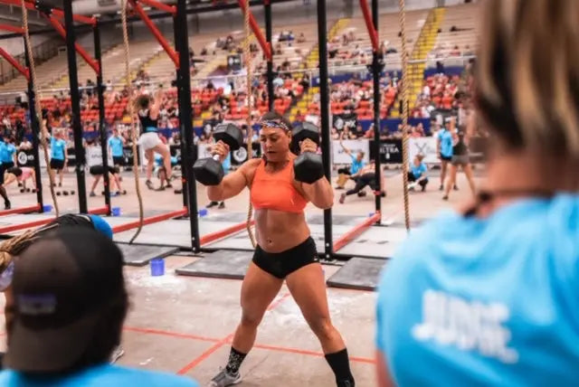 FringeFam-Meet-Lauren-aka-Meaty Fringe Sport