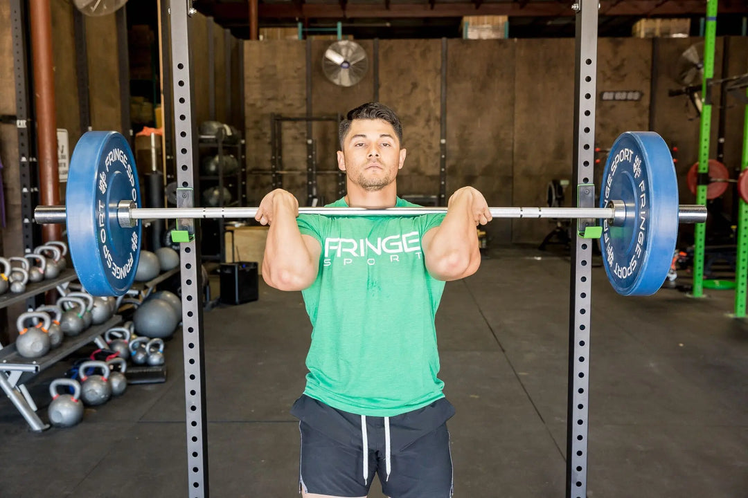 FringeFam-Meet-Nick Fringe Sport