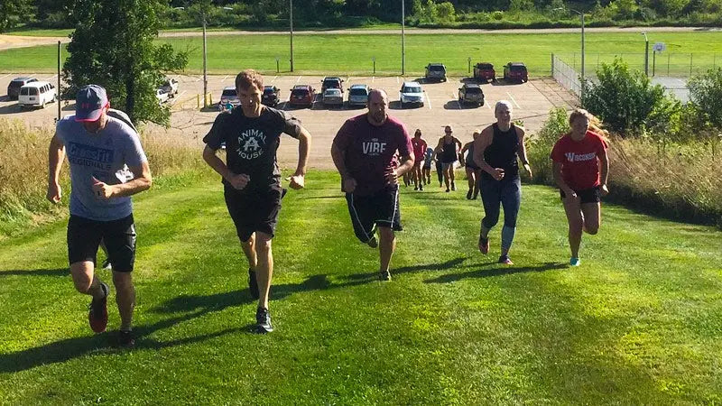 From-High-School-P.E.-teacher-to-Owner-Trainer-Peter-talks-with-Jess-from-HIgh-Vibe-Fitness Fringe Sport