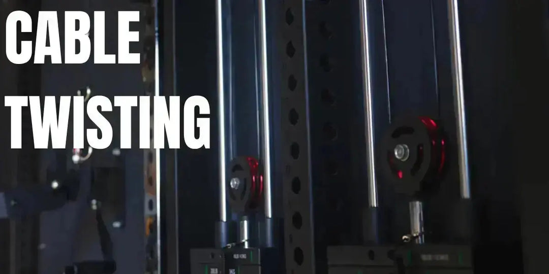 Functional Trainer Cable Twisting: Every Cause and How to Fix It Fringe Sport