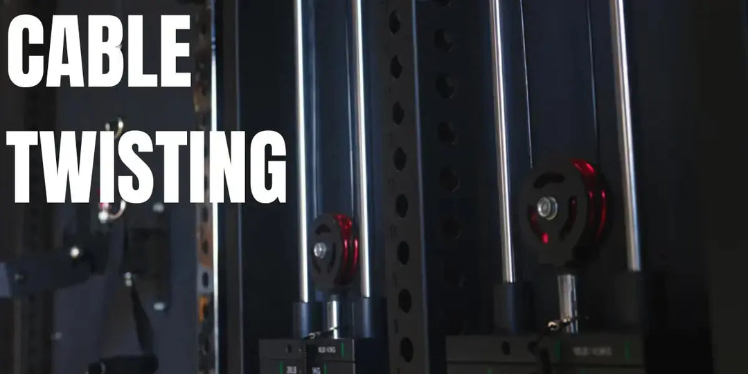 Functional Trainer Cable Twisting: Every Cause and How to Fix It Fringe Sport