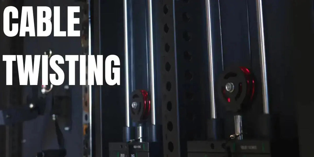Functional Trainer Cable Twisting: Every Cause and How to Fix It Fringe Sport