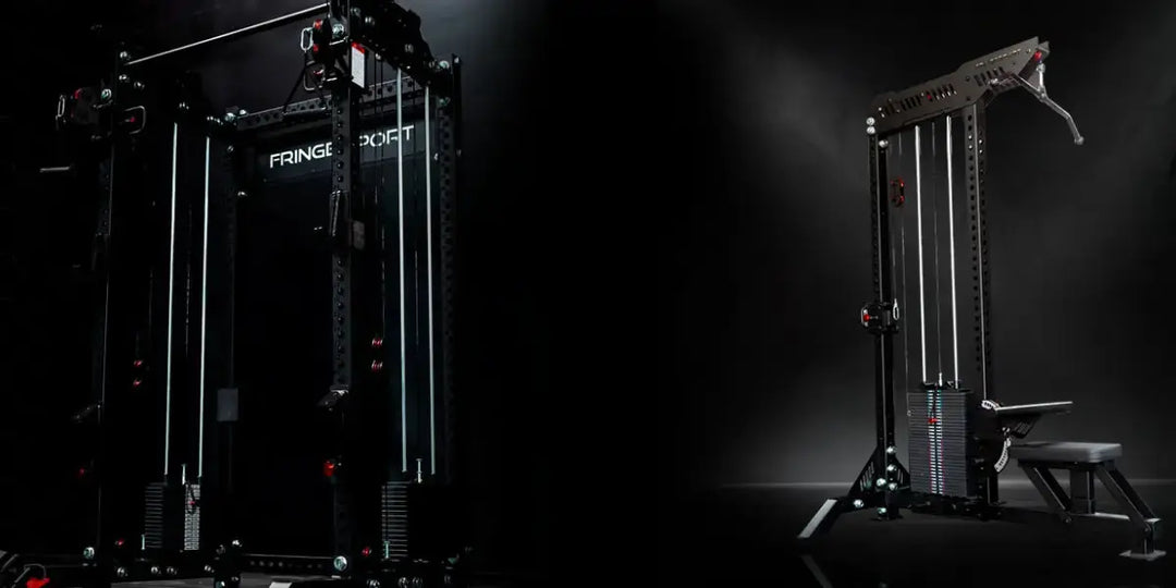 Functional Trainer vs. Isolation Machine: Which One Makes Sense for Your Home Gym? Fringe Sport