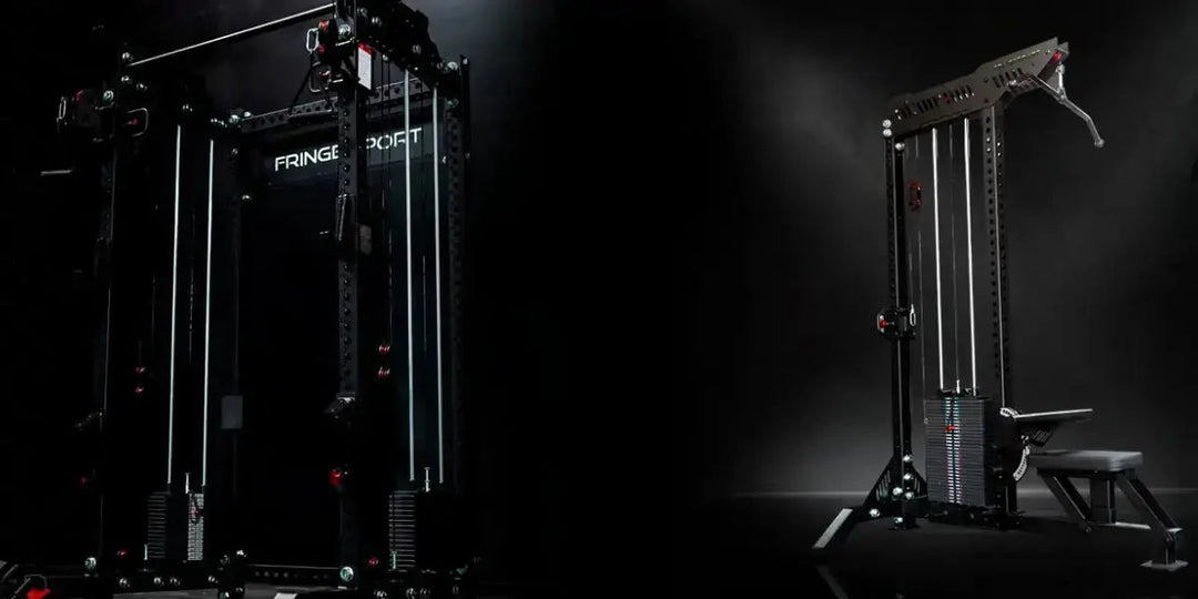 Functional Trainer vs. Isolation Machine: Which One Makes Sense for Your Home Gym? Fringe Sport