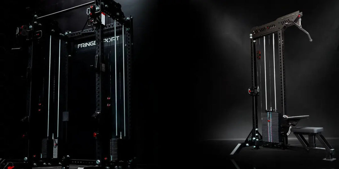 Functional Trainer vs. Isolation Machine: Which One Makes Sense for Your Home Gym? Fringe Sport