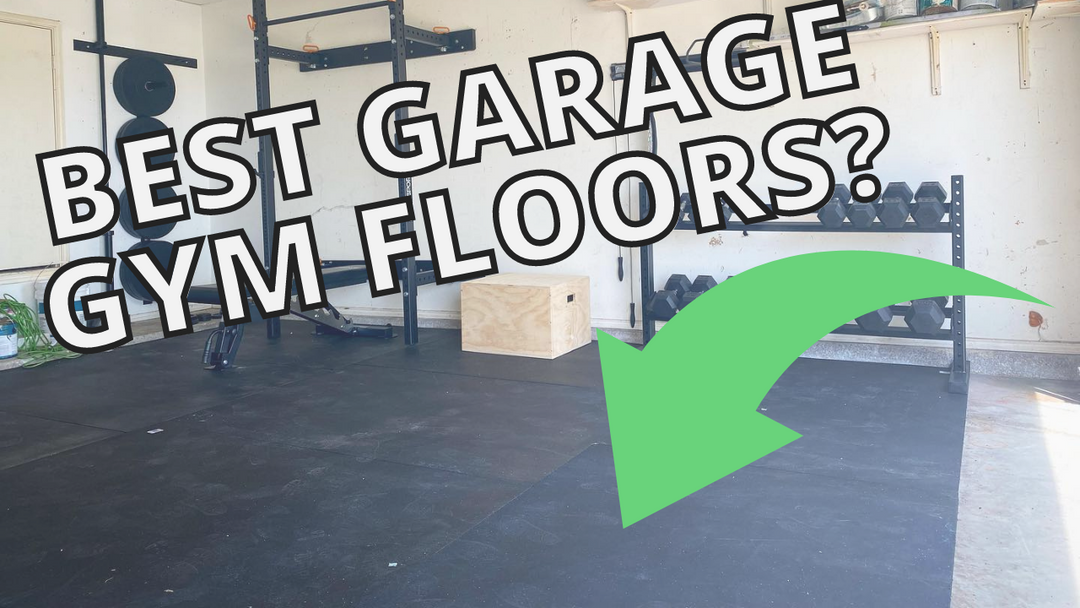Best Flooring For Garage Gyms