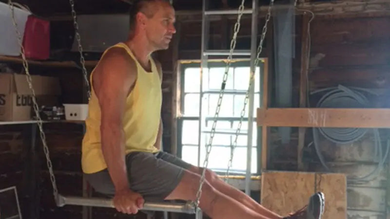 Garage-Gym-of-the-Week-Bill-Morway Fringe Sport