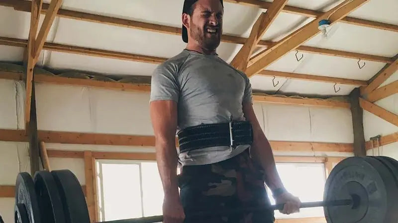 Garage-Gym-of-the-Week-Daniel-Powers Fringe Sport