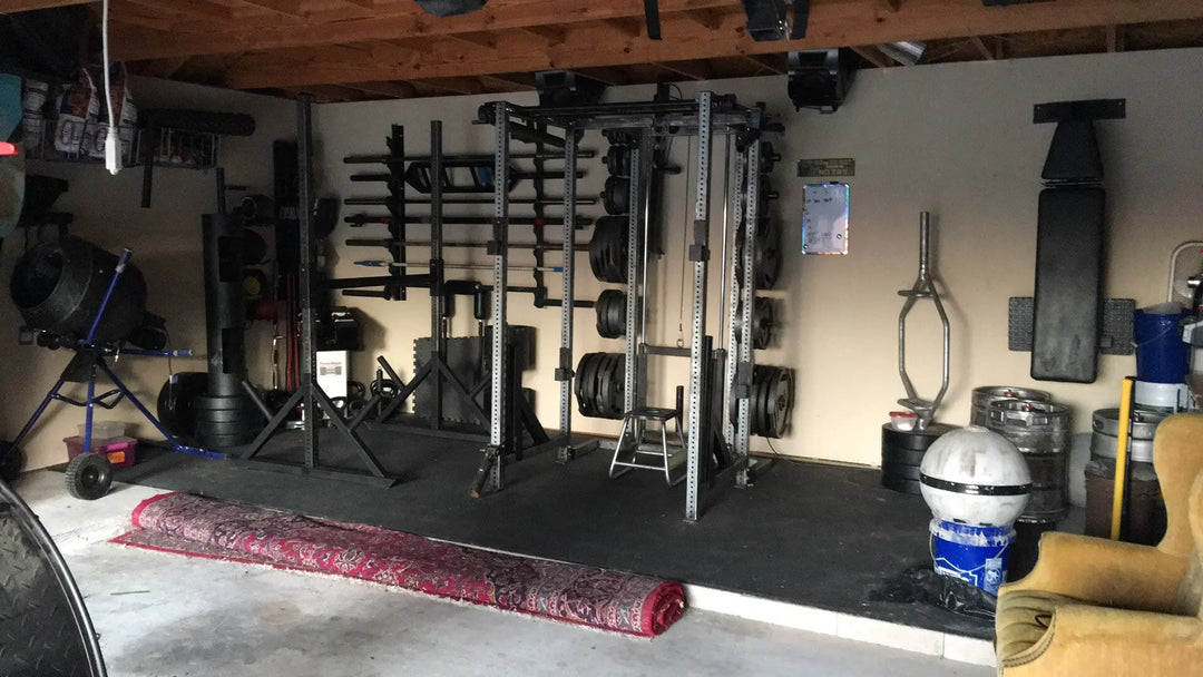 Garage-Gym-of-the-Week-David-Fells Fringe Sport