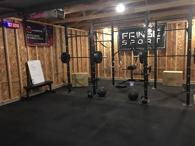 Garage-Gym-of-the-Week-James-Watson Fringe Sport