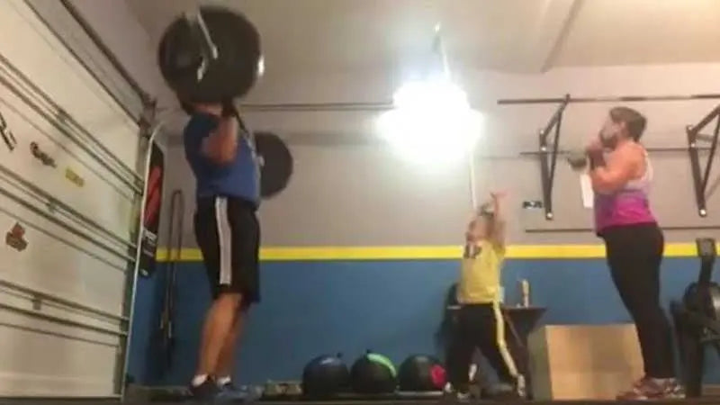 Garage-Gym-of-the-Week-Luis-Gonzalez Fringe Sport