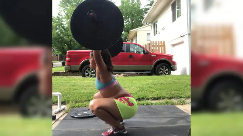 Garage-Gym-of-the-Week-Rene-Langer Fringe Sport