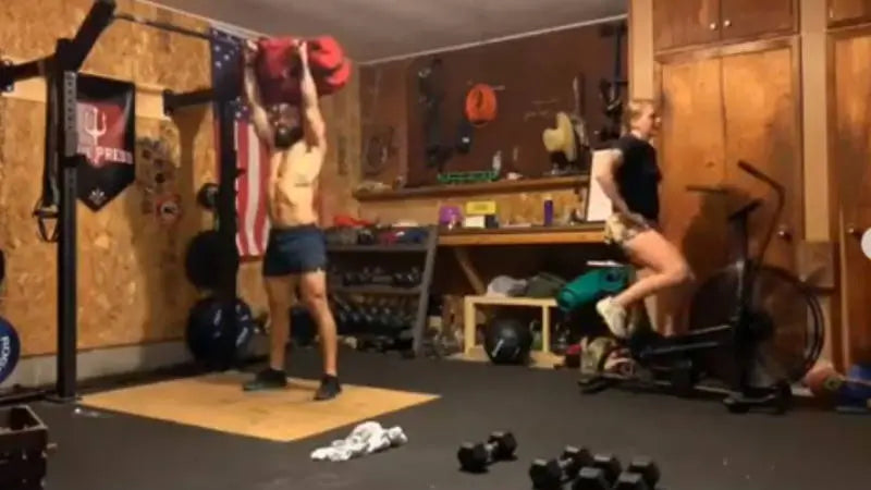 Garage-Gym-of-the-Week-Sebastian-Paz Fringe Sport