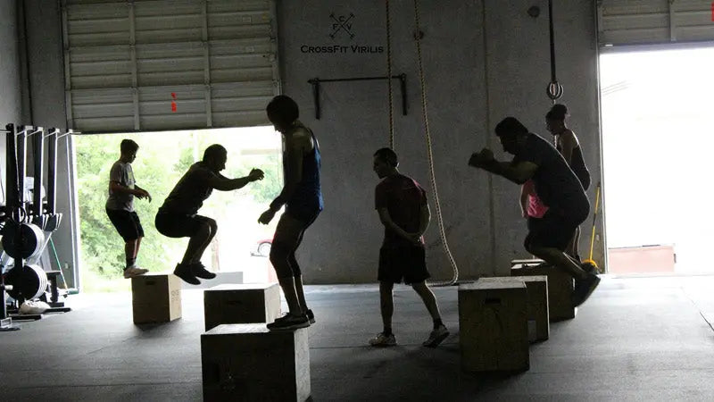 Getting-newbies-not-afraid-of-crossfit-with-Tanya-Jobim-of-Crossfit-Virilis Fringe Sport