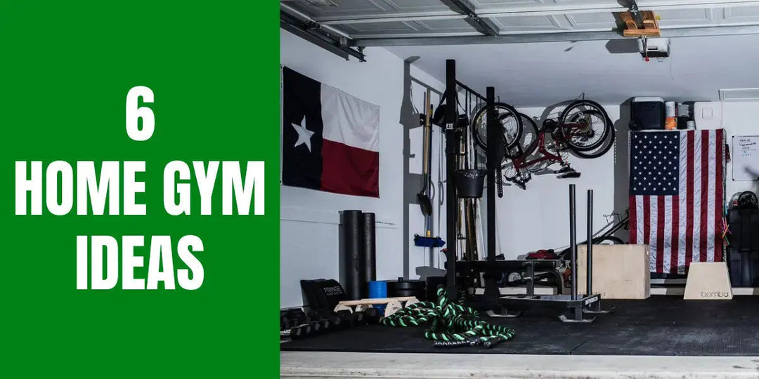 Home Gym Ideas: 5 Tips to Build a Garage Gym You'll Actually Use Fringe Sport