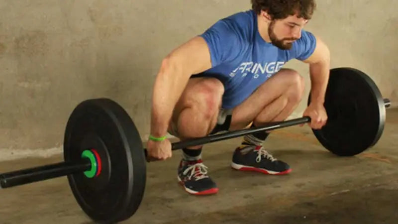 How-Much-Weight-Should-I-be-Lifting Fringe Sport