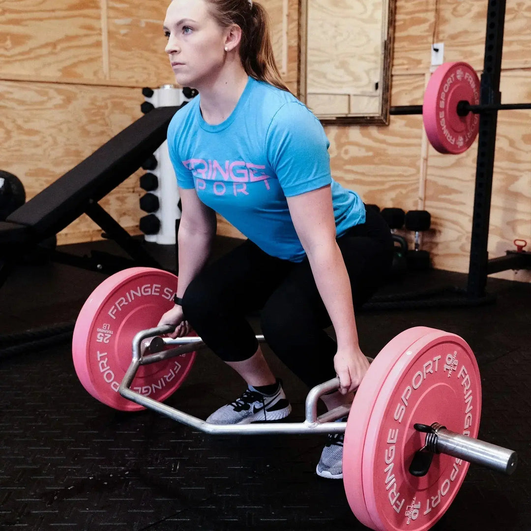 How-To-Master-The-Hex-Bar-Deadlift-Trap-Hex-Bar-Exercises Fringe Sport