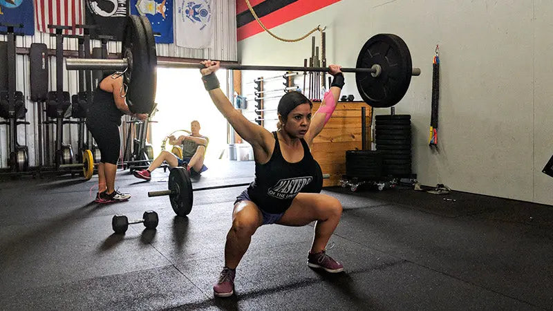 How-he-incorporated-CrossFit-into-his-Ironman-training-with-Kurt-Revels-of-Crossfit-Vertigo Fringe Sport