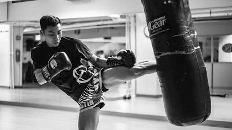 How-to-Get-Stronger-and-Leaner-with-Martial-Arts Fringe Sport