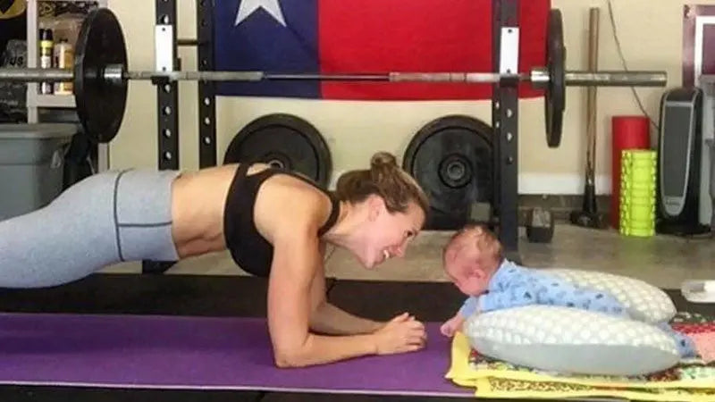 In-love-with-the-barbell Fringe Sport