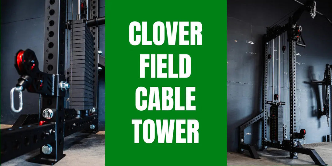 cloverfield cable tower