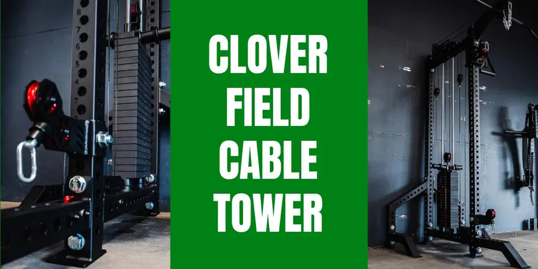 cloverfield cable tower