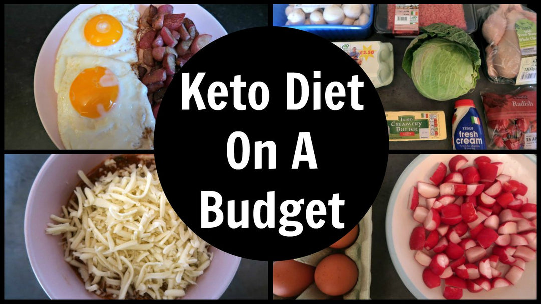 Workweek Keto Budget Meal Plan for the Lazy Chef