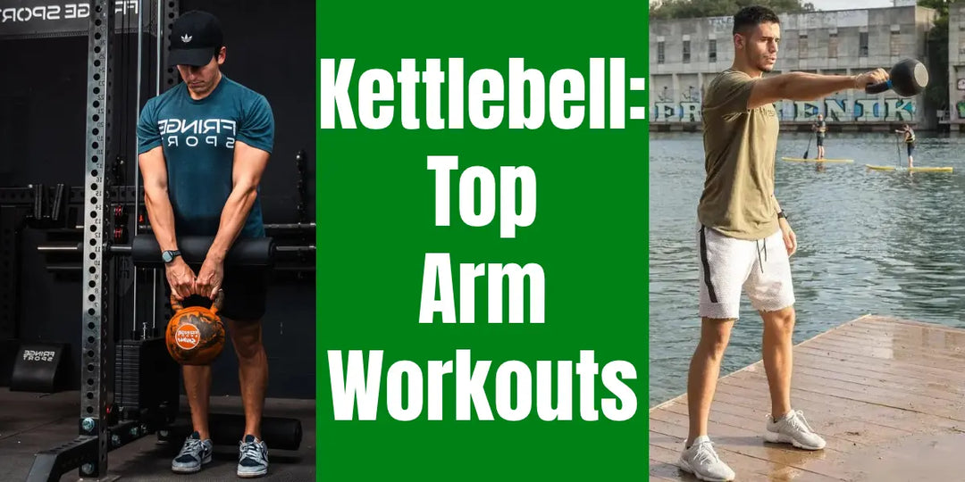 Kettlebell Arm Workout: Biceps, Triceps, and Forearms Fringe Sport