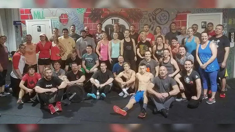 Kevin-of-Quad-City-Strength-Conditioning-explains-how-he-uses-word-of-mouth-and-social-media-to-grow-his-memberships. Fringe Sport