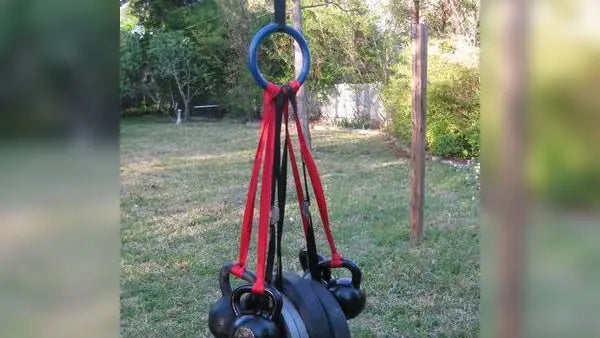 OneFitWonder-Rings-Weight-Testing Fringe Sport